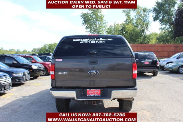 2007 Ford F-150 FX4 4dr SuperCab 4WD Styleside 5.5 ft. SB - 22921259 - 3