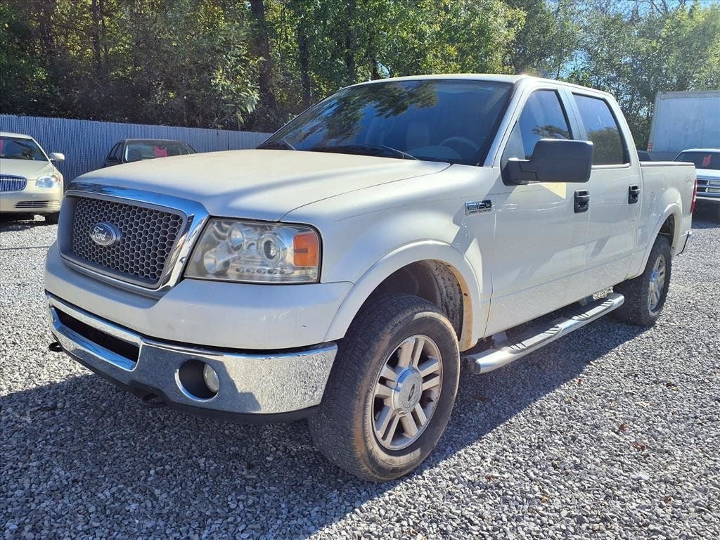 2007 Ford F-150 SUPERCREW - 22934012 - 2