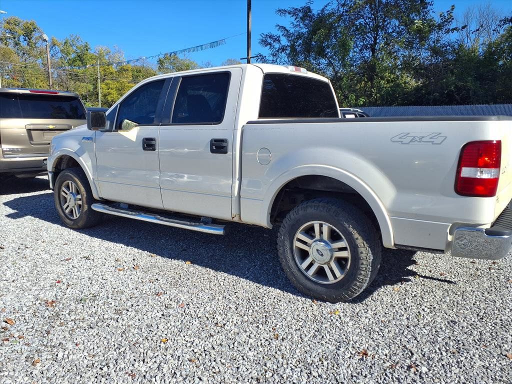 2007 Ford F-150 SUPERCREW - 22934012 - 3