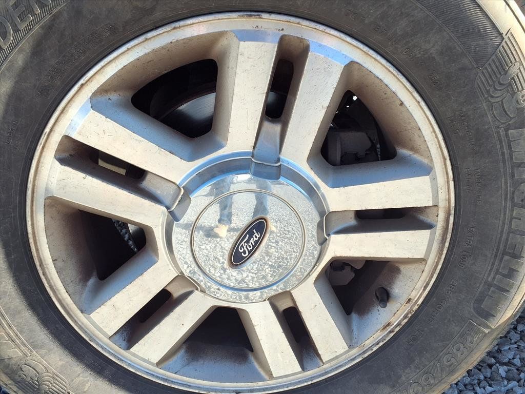 2007 Ford F-150 SUPERCREW - 22934012 - 4