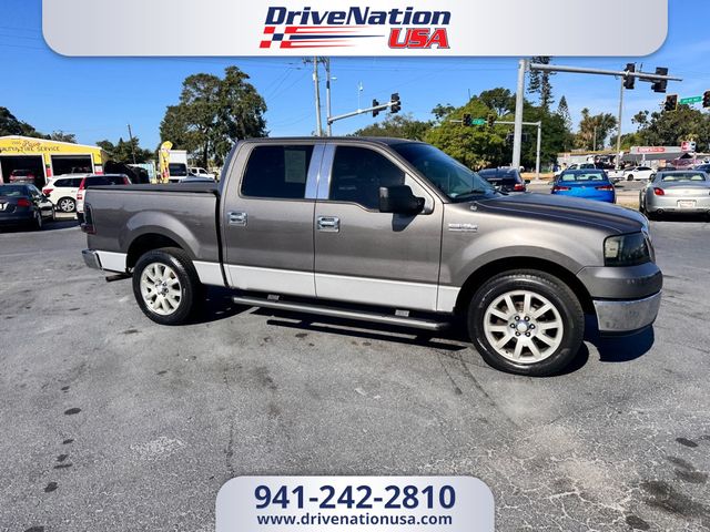 2007 Ford F-150 SUPERCREW - 22943775 - 0