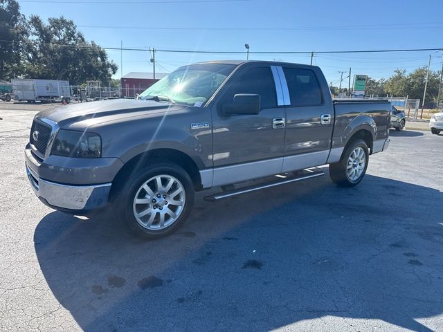 2007 Ford F-150 SUPERCREW - 22943775 - 3