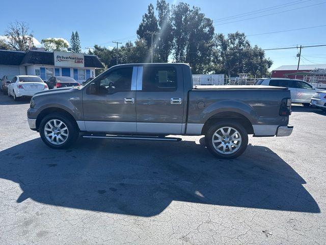 2007 Ford F-150 SUPERCREW - 22943775 - 4