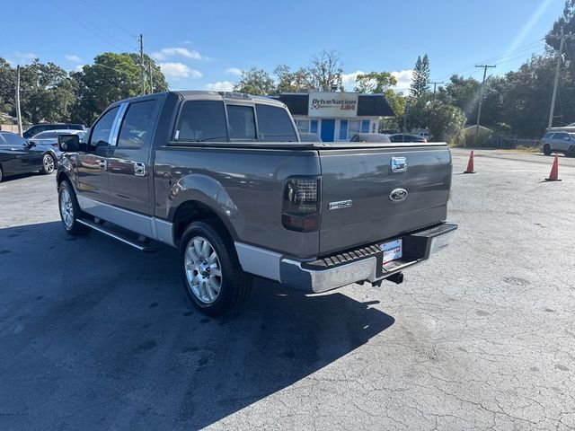 2007 Ford F-150 SUPERCREW - 22943775 - 5