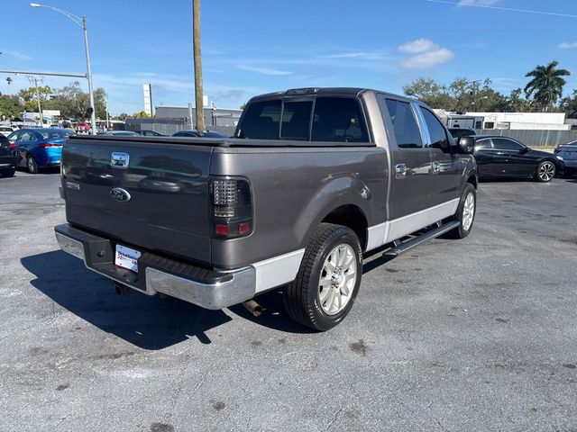 2007 Ford F-150 SUPERCREW - 22943775 - 7