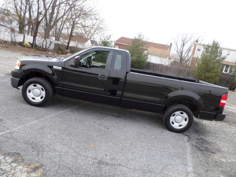 2007 Used Ford F150 XL / 8 FT LONG BED / 4.2L at New Jersey Car