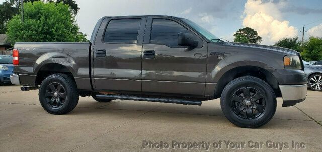 2007 Ford F-150 XLT 4x4  - 22866333 - 9