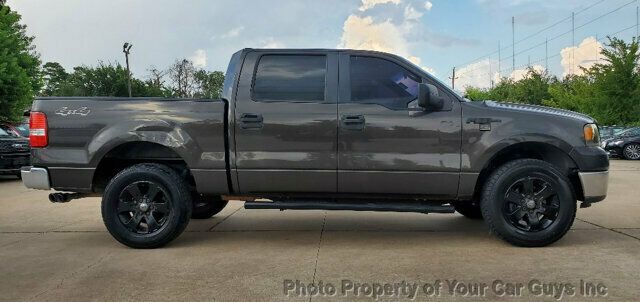 2007 Ford F-150 XLT 4x4  - 22866333 - 10
