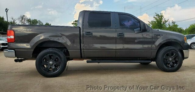 2007 Ford F-150 XLT 4x4  - 22866333 - 11