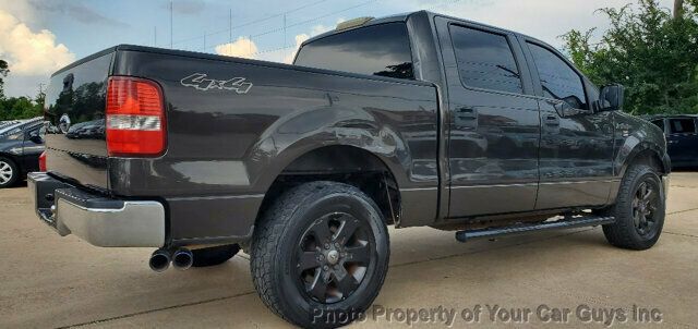 2007 Ford F-150 XLT 4x4  - 22866333 - 12