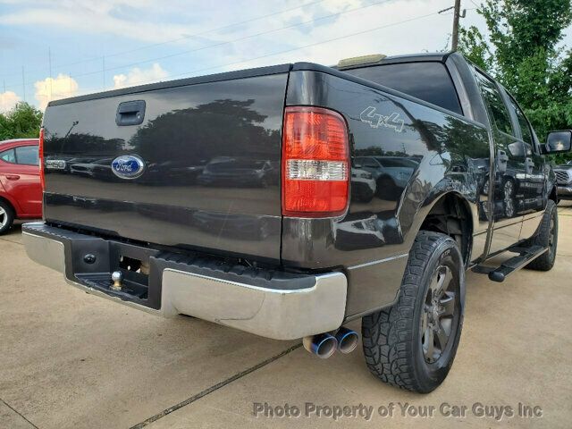 2007 Ford F-150 XLT 4x4  - 22866333 - 13