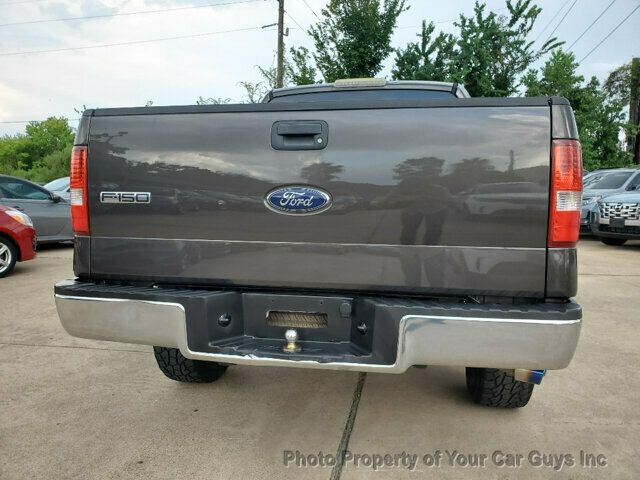 2007 Ford F-150 XLT 4x4  - 22866333 - 14