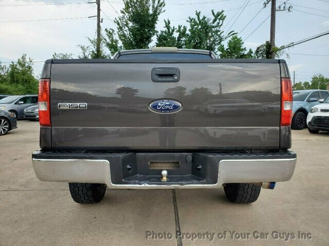 2007 Ford F-150 XLT 4x4  - 22866333 - 15