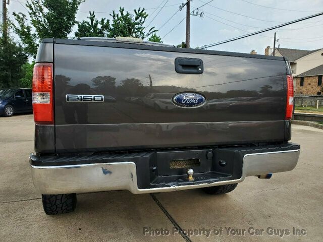 2007 Ford F-150 XLT 4x4  - 22866333 - 16