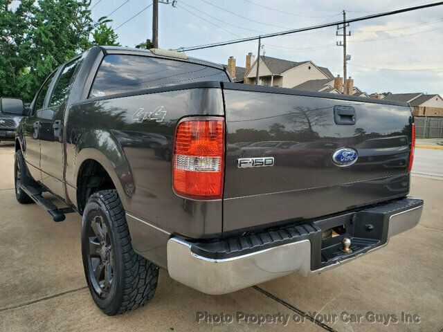 2007 Ford F-150 XLT 4x4  - 22866333 - 17