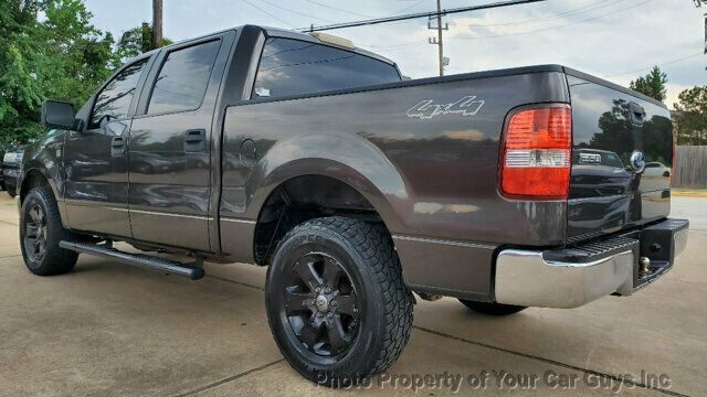 2007 Ford F-150 XLT 4x4  - 22866333 - 18