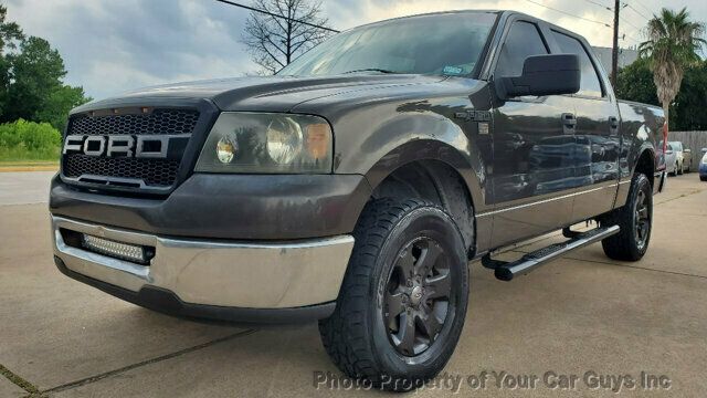 2007 Ford F-150 XLT 4x4  - 22866333 - 1