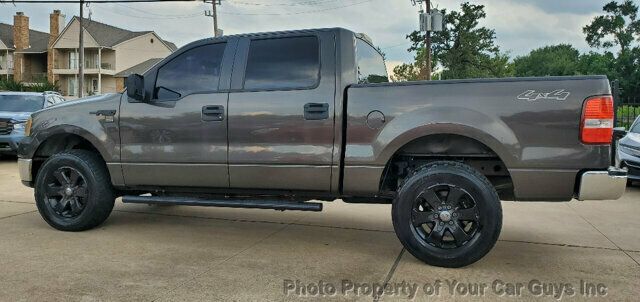 2007 Ford F-150 XLT 4x4  - 22866333 - 19