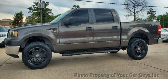 2007 Ford F-150 XLT 4x4  - 22866333 - 20