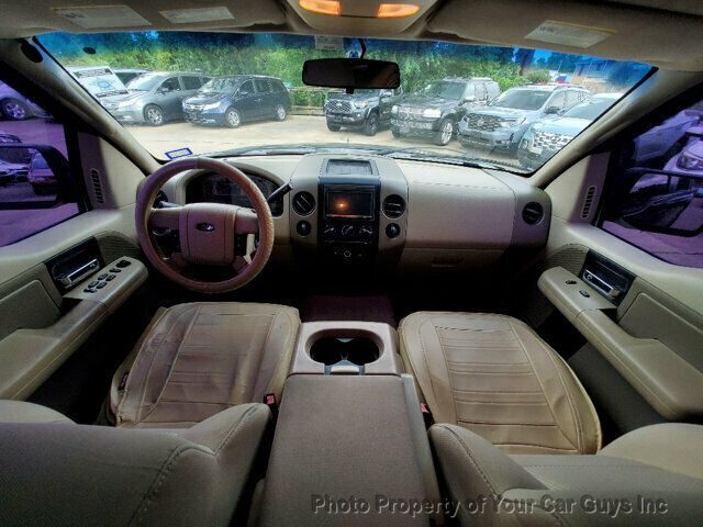 2007 Ford F-150 XLT 4x4  - 22866333 - 21