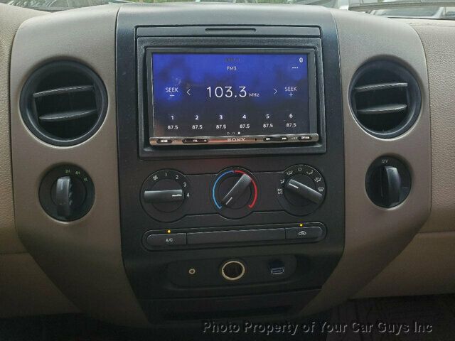 2007 Ford F-150 XLT 4x4  - 22866333 - 22