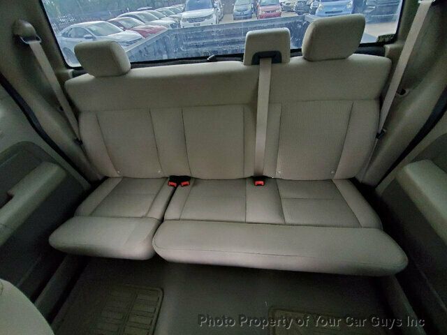 2007 Ford F-150 XLT 4x4  - 22866333 - 23