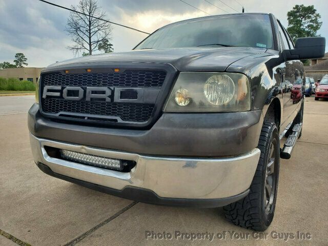 2007 Ford F-150 XLT 4x4  - 22866333 - 2