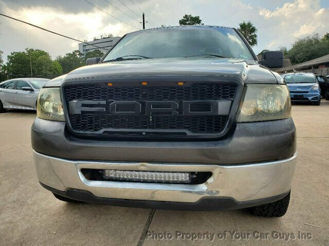 2007 Ford F-150 XLT 4x4  - 22866333 - 3