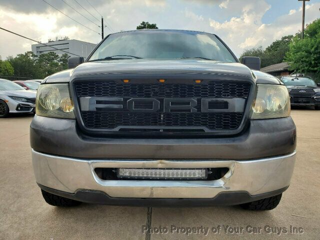 2007 Ford F-150 XLT 4x4  - 22866333 - 4