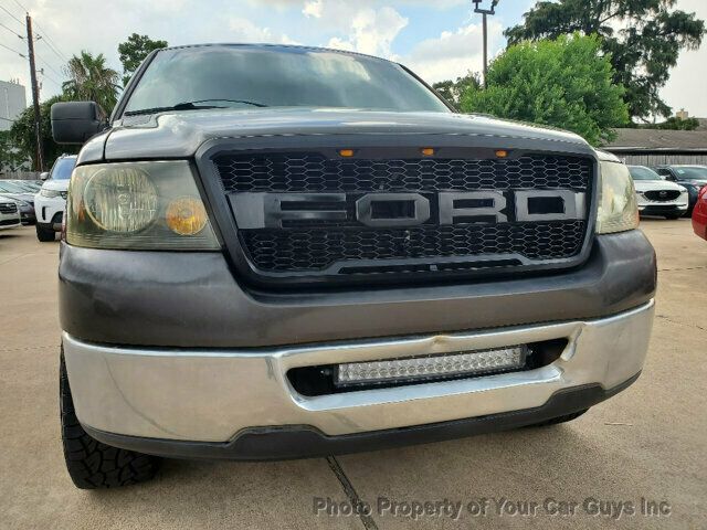 2007 Ford F-150 XLT 4x4  - 22866333 - 5