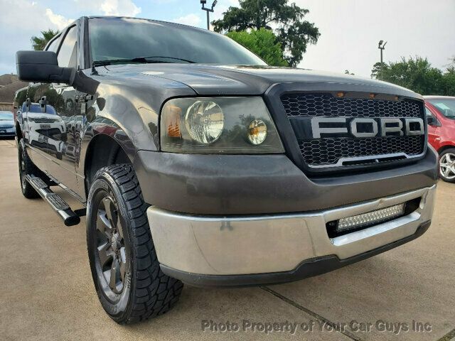 2007 Ford F-150 XLT 4x4  - 22866333 - 6