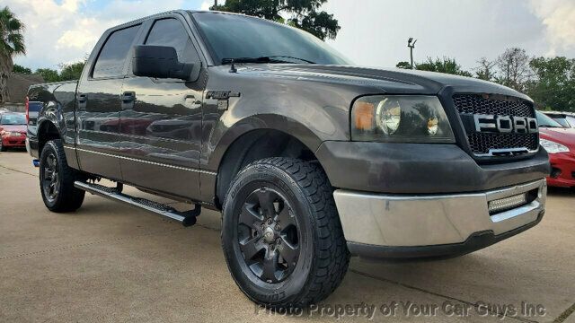 2007 Ford F-150 XLT 4x4  - 22866333 - 7