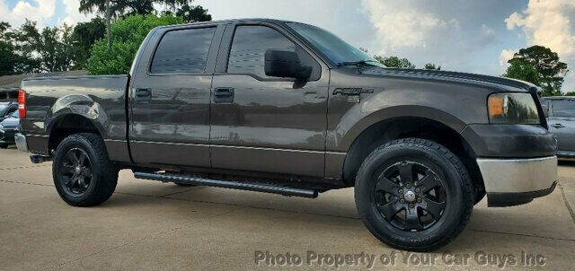 2007 Ford F-150 XLT 4x4  - 22866333 - 8