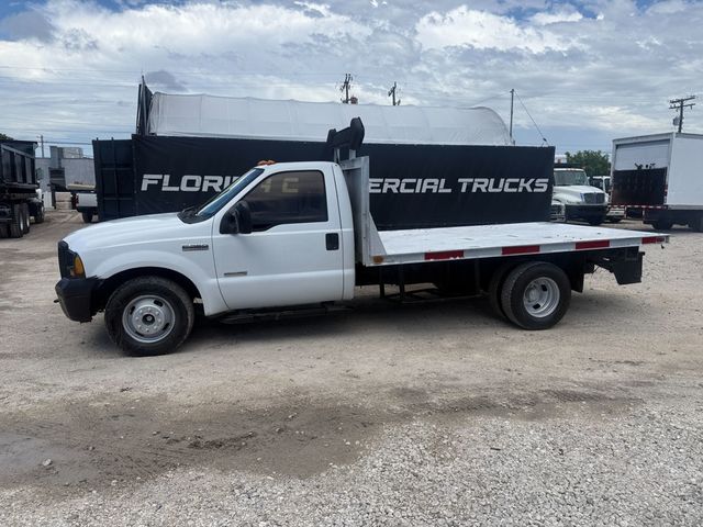 2007 Ford F-350 Aluminum Flatbed  - 22987739 - 1