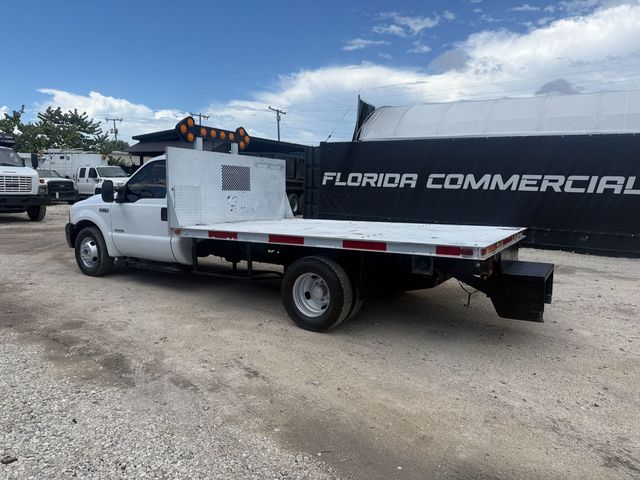 2007 Ford F-350 Aluminum Flatbed  - 22987739 - 2