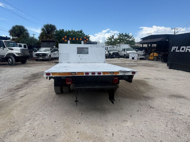 2007 Ford F-350 Aluminum Flatbed  - 22987739 - 3