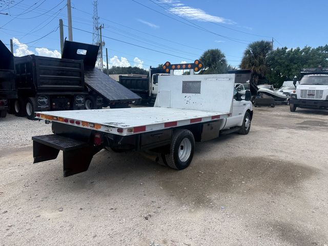 2007 Ford F-350 Aluminum Flatbed  - 22987739 - 4