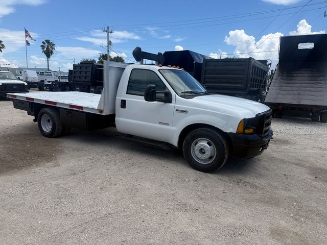 2007 Ford F-350 Aluminum Flatbed  - 22987739 - 5