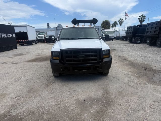 2007 Ford F-350 Aluminum Flatbed  - 22987739 - 6