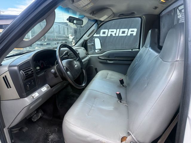 2007 Ford F-350 Aluminum Flatbed  - 22987739 - 7