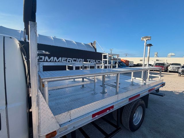 2007 Ford F-350 Aluminum Flatbed With SSI Traffic Manager  - 22987739 - 6