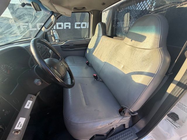 2007 Ford F-350 Aluminum Flatbed With SSI Traffic Manager  - 22987739 - 8