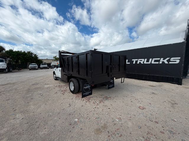 2007 Ford F-350 Dump Truck  - 22934111 - 9