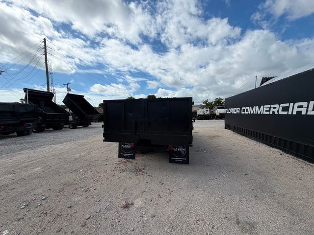 2007 Ford F-350 Dump Truck  - 22934111 - 10