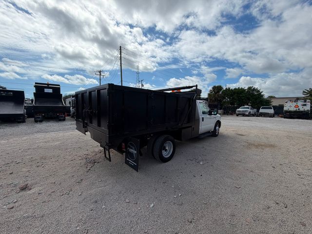2007 Ford F-350 Dump Truck  - 22934111 - 11