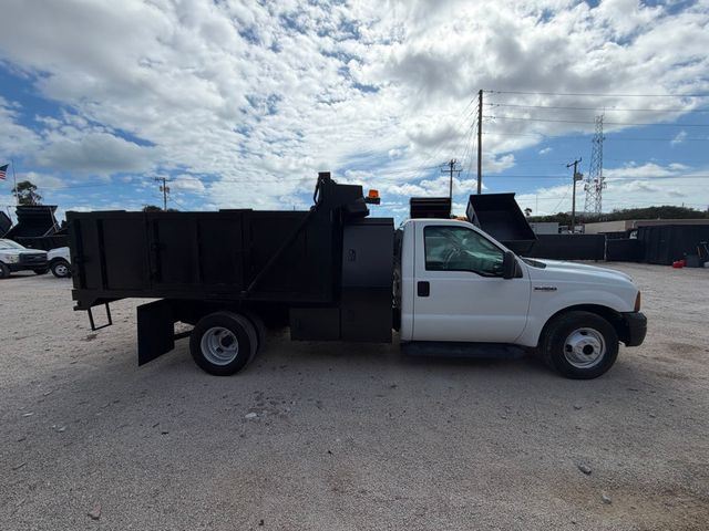 2007 Ford F-350 Dump Truck  - 22934111 - 12