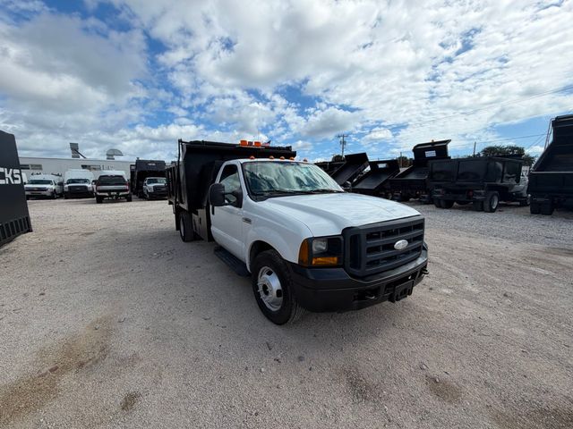 2007 Ford F-350 Dump Truck  - 22934111 - 13