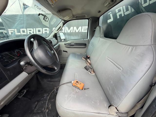 2007 Ford F-350 Dump Truck  - 22934111 - 14