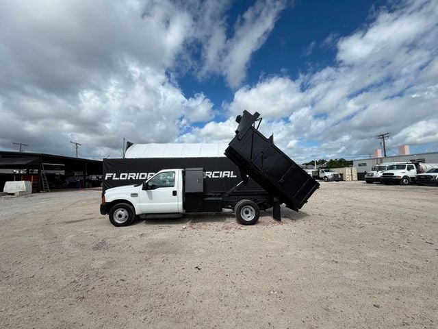 2007 Ford F-350 Dump Truck  - 22934111 - 1
