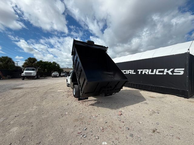 2007 Ford F-350 Dump Truck  - 22934111 - 3